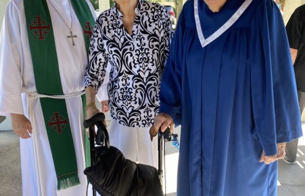 Good Samaritan Honorees: Tom and Ruth Giombetti