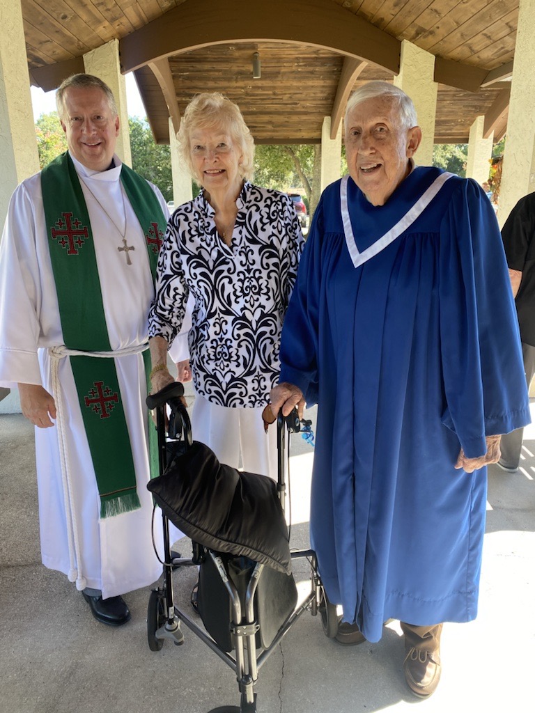 Good Samaritan Honorees: Tom and Ruth Giombetti