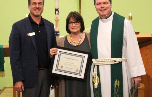 Good Samaritan Honoree: Karen Erickson