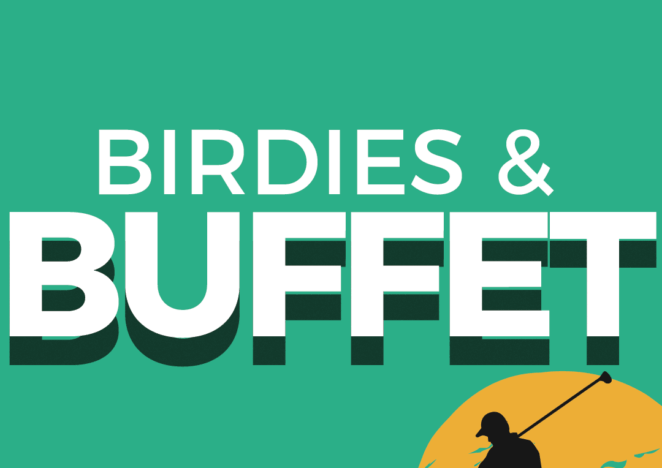 Birdies and Buffet