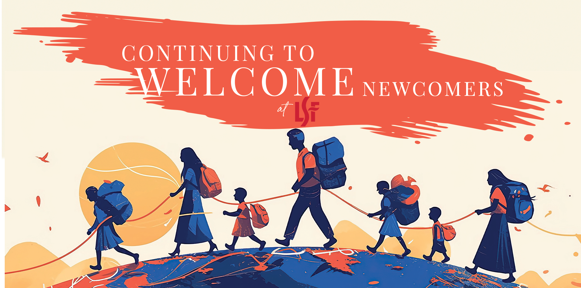 Continuing to Welcome Newcomers