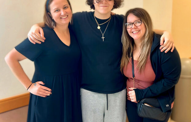 Hunter’s Road to a Hard-Won GED