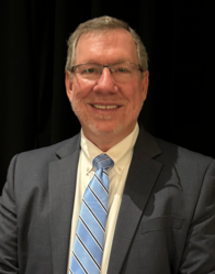 President Rev. James H. Rockey