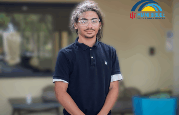 The Power of Showing Up for Youth in Crisis: Meet Xavier