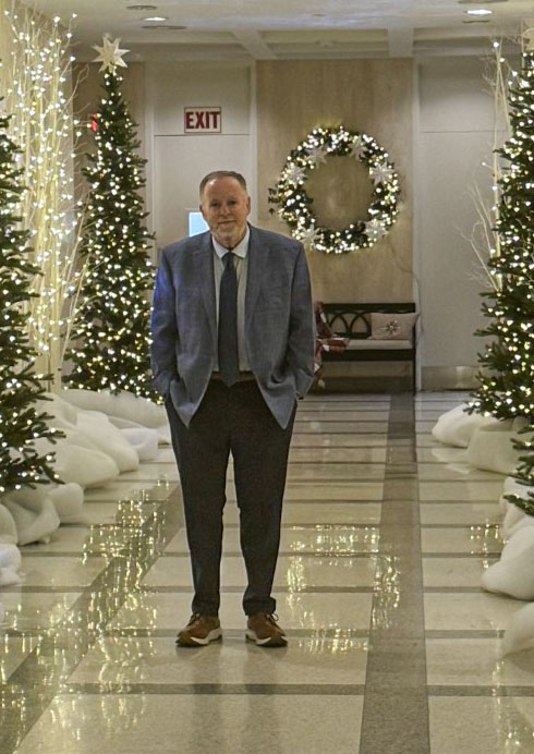 Where the Road Led Us in 2025 – A Reflection from LSF CEO Mike Carrol