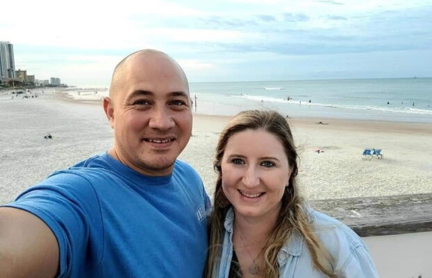 From a Chaotic Shelter Living Room to a Life of Service: The Burgers’ Full-Circle Journey