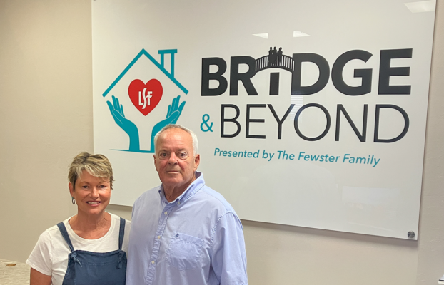 Butch and Kate Fuss: Honoring a Legacy of Care Through the Bryan-Trask Foundation 