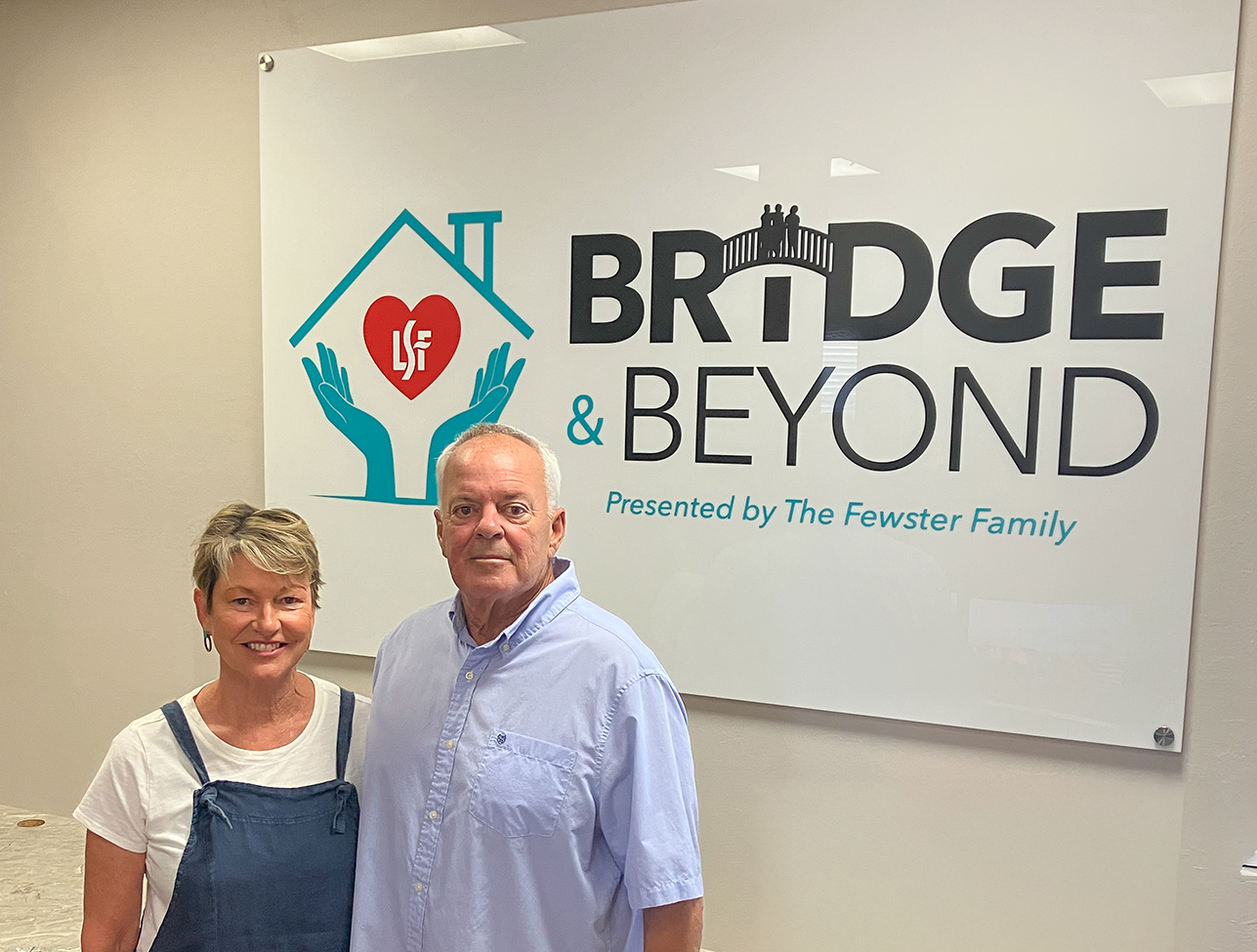 Butch and Kate Fuss: Honoring a Legacy of Care Through the Bryan-Trask Foundation 
