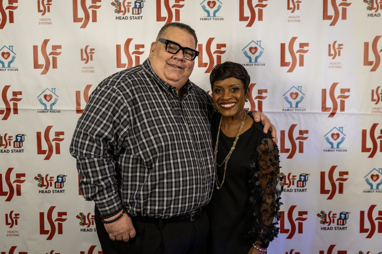 Anthony and Ernesta Chicklowski: A Family Legacy of Giving