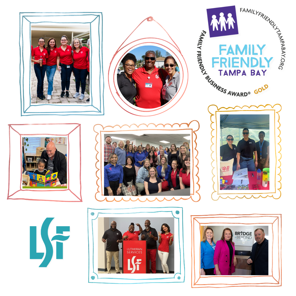 Lutheran Services Florida (LSF) Earns Family Friendly Business Award™ 