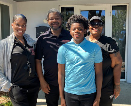 Safe Haven Stories at Lippman Youth Shelter – Resident Spotlight: Karl Love