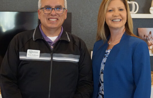Partnership in Practice: Q&A with Tony Hoffman, Executive Director of Christian Care Center