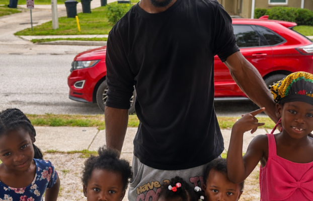 A Head Start Father Building a Different Future