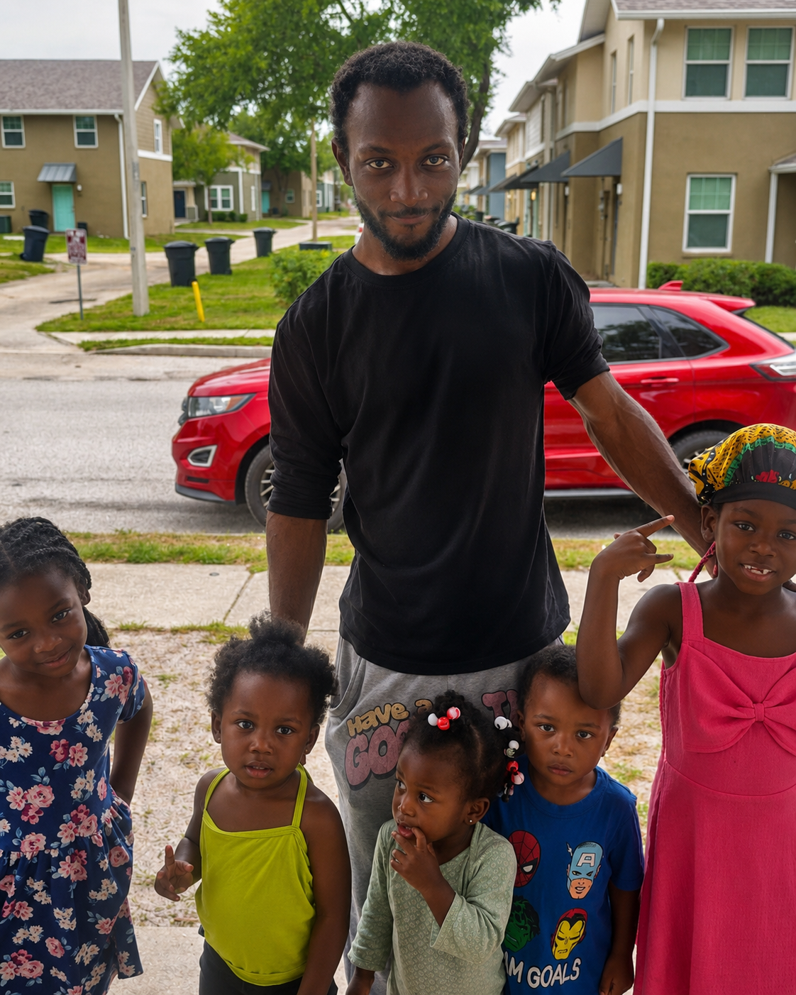 A Head Start Father Building a Different Future
