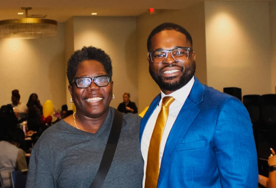 How Head Start Helped Derrick West Become an Attorney