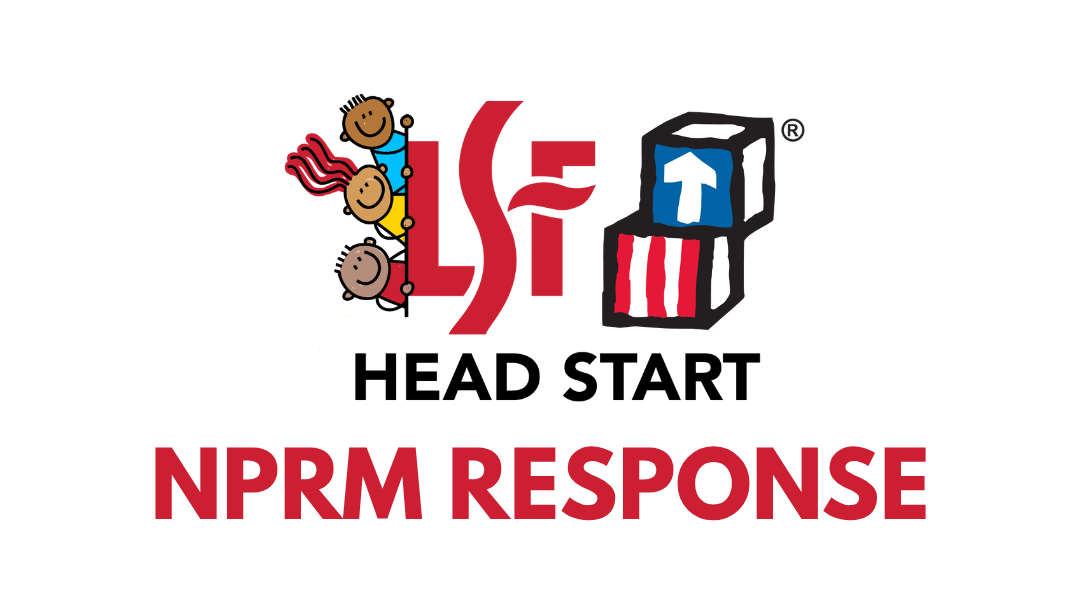 Public Comment Regarding NPRM from LSF CEO, Mike Carroll 